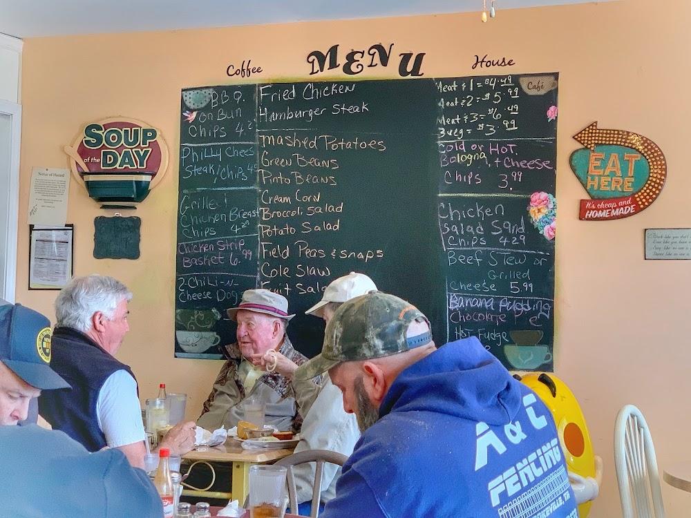 M & M Country Cafe Menu image 3