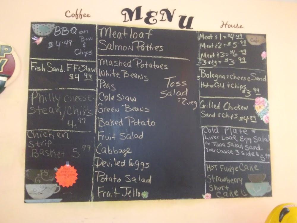 M & M Country Cafe Menu image 4